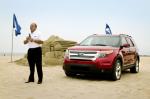 Ford Explorer 2011 года